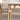 Modern White Wooden Dining Chair - Elegant Natural Rubber Wood Design ybn - 973MUTUKISPACE