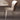 Luxurious Synthetic Leather Chair - Off White & Brown Design ybn - 974MUTUKISPACE