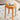 Vibrant Multi - Color Stool Collection: Off White, Black, Gray, Khaki, Dark Brown, Light Yellow, Orange, Green ym - 623MUTUKISPACE
