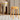 Vibrant Multi - Color Stool Collection: Off White, Black, Gray, Khaki, Dark Brown, Light Yellow, Orange, Green ym - 623MUTUKISPACE
