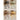 Vibrant Multi - Color Stool Collection: Off White, Black, Gray, Khaki, Dark Brown, Light Yellow, Orange, Green ym - 623MUTUKISPACE