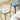Stylish Multi - Color Stool Collection: Enhance Your Space with Black, White, Khaki & More ym - 624MUTUKISPACE