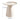 Elegant Transparent Tea Table - Modern Design in Gray, Brown, Pink, Off White - Durable PET Material ym - 628MUTUKISPACE