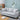 Stylish Multi - Color Scratch - Resistant Fabric Sofa with Rubber Wood Legs yr - 123MUTUKISPACE