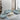 Stylish Multi - Color Techno Fabric Sofa: Modern Mint Green, Orange, Blue, Yellow, and Gray Options yr - 124MUTUKISPACE