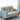 Stylish Multi - Color Techno Fabric Sofa: Modern Mint Green, Orange, Blue, Yellow, and Gray Options yr - 124MUTUKISPACE
