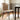 Dining Chair Dining Table Beige Living Chair Compact Nordic Stylish Chair ysys - m6121 - chairMUTUKISPACE