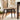 Dining Chair Dining Table Beige Living Chair Compact Nordic Stylish Chair ysys - m6121 - chairMUTUKISPACE