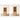 Cabinet Storage Box Wooden Shelf Storage Shelf Glass Door with Door Bookshelf Storage Rack Storage Interior Furniture Stylish Natural ysys - a1101 - cabinetMUTUKISPACE