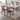 Dining Table Extendable Table Nordic Solid Wood Seats 4 Seats 8 Seats Sintered Stone Stylish Oak Natural Brown Square Heat - Resistant Dining Table Table Chair ysys - a1116 - DtableMUTUKISPACE
