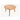 Low Table Round Stylish Nest Table Round Wood Round Oak Natural Side Table ysys - a1182 - CtableMUTUKISPACE