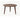 Low Table Round Stylish Nest Table Round Wood Round Oak Natural Side Table ysys - a1182 - CtableMUTUKISPACE