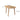 Low Table Bean Shape Nordic Compact Natural Brown Table Chabudai Table Cute Stylish Wooden Center Table Cafe Solid Wood Oak ysys - a1184 - CtableMUTUKISPACE
