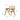 Rattan Chair Stylish Stylish Dining Chair Nordic Rattan Woven Chair Natural Chair Chair Wooden Chair Kitchen Solid Wood Living Room Dining Table Interior Elbow Simple ysys - a3122 - chairMUTUKISPACE
