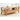 Low Table Drawers Wooden Center Table Stylish Storage with 4 Tiers Natural Compact Solid Table Nordic Finished Desk Storage Simple Living Alone Popular ysys - a4071 - CtableMUTUKISPACE