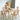 Dining Table Stylish Solid Wood Nordic Dining Table Dining Table Stretchable B3121 Chair ysys - a4112 - DtableMUTUKISPACE