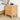 Night Table Side Table 2 Drawers Oak Solid Wood ysys - a5022 - nightstandMUTUKISPACE