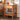 Night Table Side Table Wooden Stylish Bedside with Storage Compact Natural Wood Nordic Slim Space Saving ysys - a5023 - nightstandMUTUKISPACE