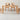 Dining Table Stylish Solid Wood Nordic Dining Table Dining Table Stretchable b1121 Chair ysys - a5112 - DtableMUTUKISPACE