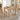 Dining Table Stylish Solid Wood Nordic Dining Table Simple a3121 Chair ysys - a5114 - DtableMUTUKISPACE