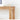 Bench Dining Bench Chaise Oak Wood Two Seater Wood Natural Stylish Entrance Stool Chair Chair Brown Nordic ysys - a5132 - benchMUTUKISPACE