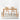 Dining Table Dining Table Stylish Scandinavian Natural Wood Oak Square Desk B3121 Chair Add ysys - a8111 - DtableMUTUKISPACE