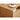 Night table side table 2 drawers open type oak solid wood ysys - b3028 - nightstandMUTUKISPACE