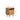 Night table side table 2 drawers open type oak solid wood ysys - b3028 - nightstandMUTUKISPACE