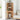 Storage Rack Shelf Corner Rack Rack Storage Shelf Entrance Bookshelf Corner Wooden Nordic Stylish ysys - b3108 - rackMUTUKISPACE