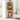 Storage Rack Shelf Corner Rack Rack Storage Shelf Entrance Bookshelf Corner Wooden Nordic Stylish ysys - b3108 - rackMUTUKISPACE