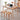 Dining Table Stylish Dining 5 Piece Set Nordic Dining Table Extendable B3121 Chair ysys - b3113 - DtableMUTUKISPACE