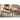 Dining table Scandinavian stylish solid wood oak ysys - b3115 - DtableMUTUKISPACE