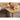 Dining table Scandinavian stylish solid wood oak ysys - b3115 - DtableMUTUKISPACE