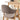 Dining Chair Stylish Chair Stylish Simple Nordic Chair Natural Chair Chair Wooden Soft Dining Solid Wood Living Room Dining Table Interior with Elbow ysys - b3124 - chairMUTUKISPACE