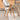 Dining Chair Stylish Chair Stylish Simple Nordic Chair Natural Chair Chair Wooden Soft Dining Solid Wood Living Room Dining Table Interior with Elbow ysys - b3124 - chairMUTUKISPACE