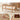Shoe Rack Bench Entrance Storage Stylish Wooden Storage Bench 3 - tier Shoe Holder Nordic Stylish Entrance Bench ysys - b3134 - benchMUTUKISPACE