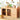 Cupboard Kitchen Storage Shelf Width 42" Kitchen Cabinet Storage Shelf Nordic Stylish Kitchen Board Glass Low Type Simple Oak Kitchen Width 59" ysys - b3142 - cupboardMUTUKISPACE