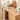 Cupboard Kitchen Storage Shelf Width 42" Kitchen Cabinet Storage Shelf Nordic Stylish Kitchen Board Glass Low Type Simple Oak Kitchen Width 59" ysys - b3142 - cupboardMUTUKISPACE