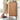 Cupboard Kitchen Storage Shelf Width 42" Kitchen Cabinet Storage Shelf Nordic Stylish Kitchen Board Glass Low Type Simple Oak Kitchen Width 59" ysys - b3142 - cupboardMUTUKISPACE