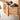 Cupboard Kitchen Storage Shelf Width 42" Kitchen Cabinet Storage Shelf Nordic Stylish Kitchen Board Glass Low Type Simple Oak Kitchen Width 59" ysys - b3142 - cupboardMUTUKISPACE