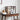 Tabletop Rack Book Stand Tabletop Storage Counter Storage Stylish Oak Space Saving Desk Bookshelf 2 Tier Spice Rack ysys - b3173 - rackMUTUKISPACE