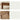 Bed Frame Solid Walnut Wood High Quality Painting ysys - b5016 - bedMUTUKISPACE