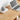 Desk Study Desk Computer Desk Storage Drawers Stylish Large Capacity Wooden Nordic Study Desk for 2 People with Chest ysys - b7163 - deskMUTUKISPACE
