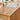 Desk Study Desk Computer Desk Storage Drawers Stylish Large Capacity Wooden Nordic Study Desk for 2 People with Chest ysys - b7163 - deskMUTUKISPACE