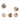 Dining Stool Chair Chair Stool Stylish Nordic Entrance Stool Wooden Simple Living Nordic Furniture Beach Round Chair Chair Cute ysys - c3132 - stoolMUTUKISPACE