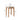 Dining Stool Chair Chair Stool Stylish Nordic Entrance Stool Wooden Simple Living Nordic Furniture Beach Round Chair Chair Cute ysys - c3132 - stoolMUTUKISPACE