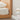 Bed Solid Oak Bed Frame Wide Double King Wooden Load - bearing Hammock Simple Frame Stylish Natural Blue White ysys - c9006 - bedMUTUKISPACE