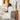 Bed Solid Oak Bed Frame Wide Double King Wooden Load - bearing Hammock Simple Frame Stylish Natural Blue White ysys - c9006 - bedMUTUKISPACE