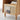 Night Table Side Table Drawer + Open Rack Rattan Braided Wood Solid Wood ysys - e7022 - nightstandMUTUKISPACE