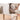Bed Frame Bed Semi Double Nordic Stylish Width 59" 70.9" White Cute Natural Wood ysys - m7011 - bedMUTUKISPACE